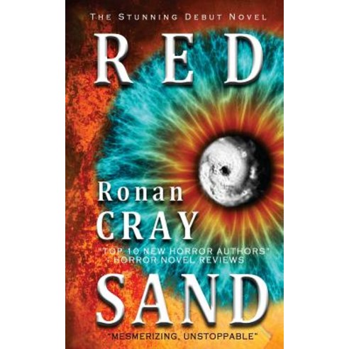 Red Sand Paperback, Createspace Independent Publishing Platform