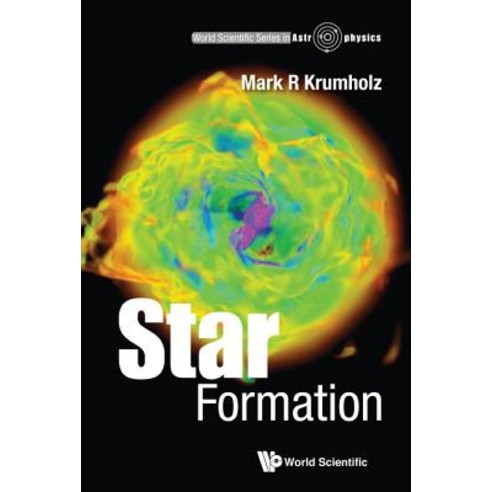 Star Formation Paperback, World Scientific Publishing Company