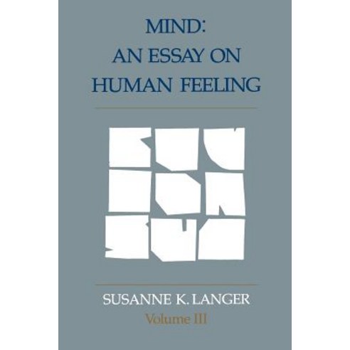 Mind, Johns Hopkins University Press