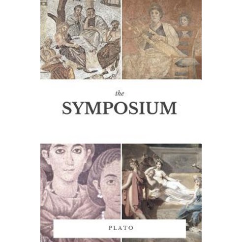 The Symposium Paperback, Lulu.com