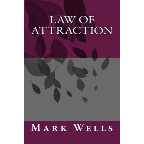 Law of Attraction Paperback, Createspace