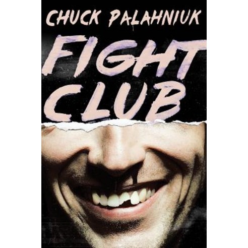 (영문도서) Fight Club Paperback, W. W. Norton & Company