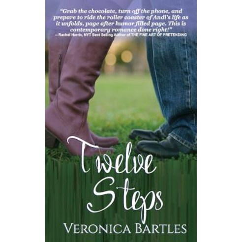 Twelve Steps Paperback, Veronica Bartles, Author