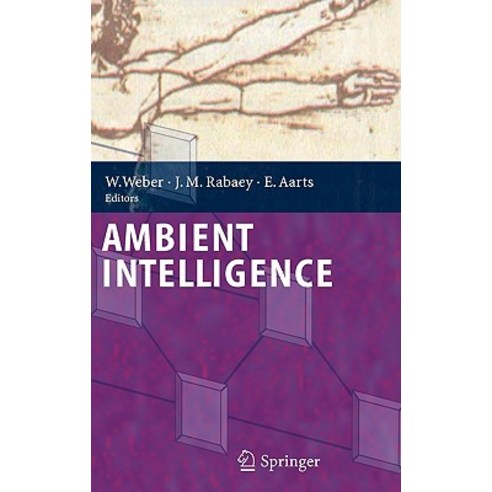 Ambient Intelligence Hardcover, Springer