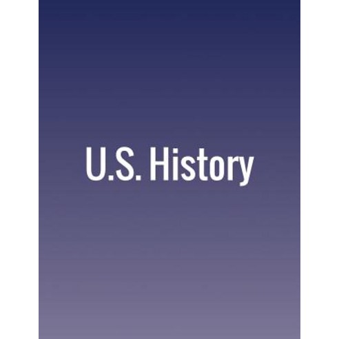 U.S. History Paperback, 12th Media Services