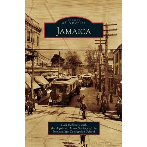 Jamaica Hardcover, Arcadia Publishing Library Editions