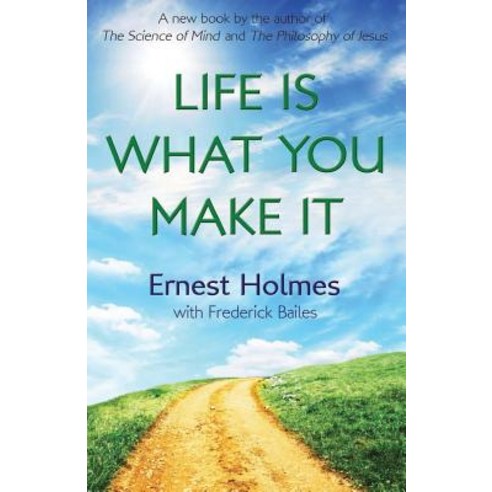 Life Is What You Make It Paperback, Newt List