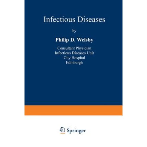 Infectious Diseases Paperback, Springer