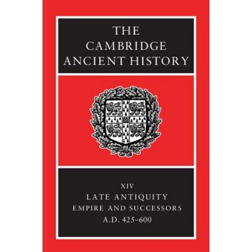 The Cambridge Ancient History Hardcover, Cambridge University Press