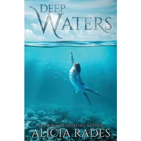 Deep Waters Paperback, Crystallite Publishing