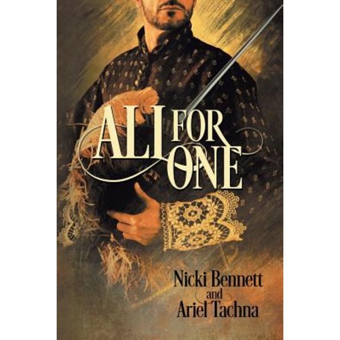 All for One Paperback, Dreamspinner Press