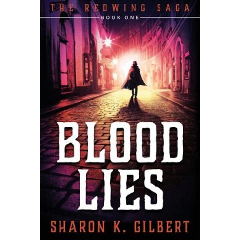 Blood Lies Paperback, Rose Avenue Fiction