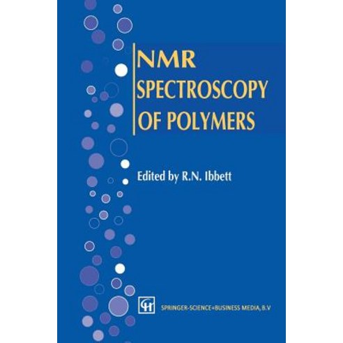 NMR Spectroscopy of Polymers Paperback, Springer