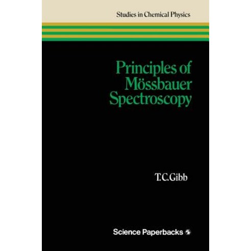 Principles of Mossbauer Spectroscopy Paperback, Springer