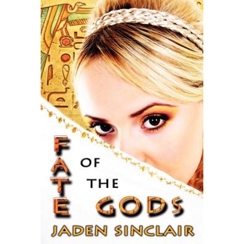 Fate of the Gods Paperback, Melange Books, LLC