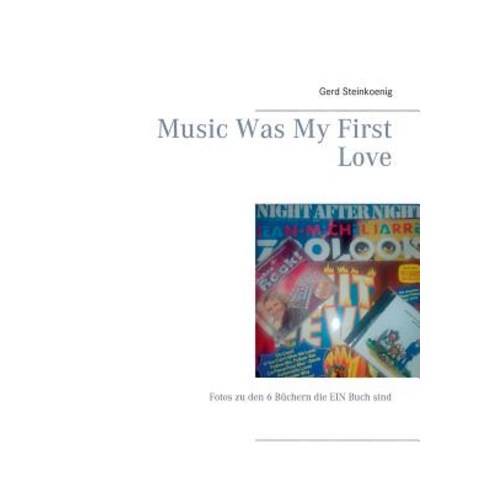 Music Was My First Love, Books on Demand