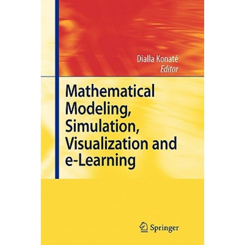 Mathematical Modeling Simulation Visualization and E-Learning ...