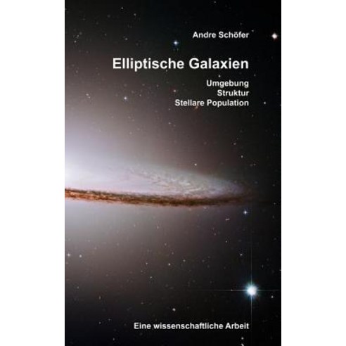 Elliptische Galaxien, Books on Demand