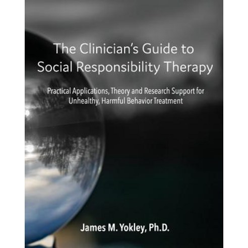 The Clinician''s Guide to Social Responsibility Therapy: Practical Applications Theory and Research Su..., Social Solutions Press