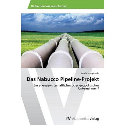 Das Nabucco Pipeline-Projekt, AV Akademikerverlag