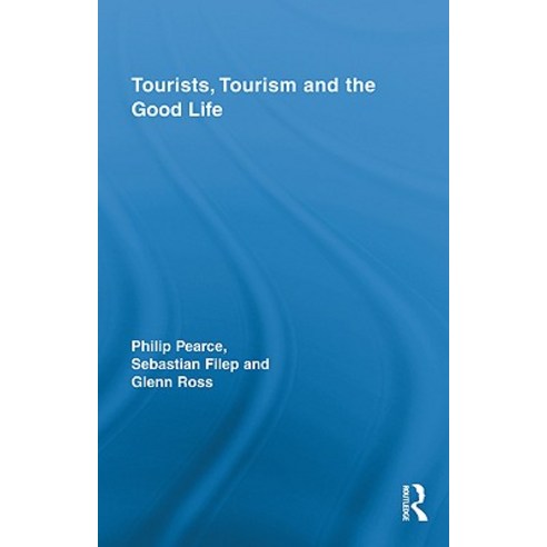 Tourists Tourism and the Good Life - 세계경제 | 쿠팡