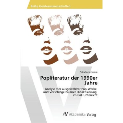 Popliteratur Der 1990er Jahre, AV Akademikerverlag