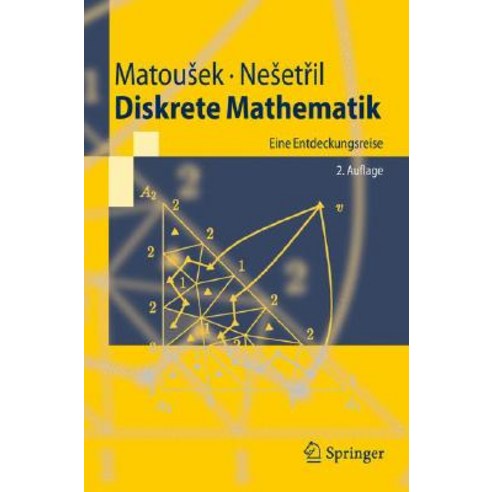 Diskrete Mathematik: Eine Entdeckungsreise, Springer