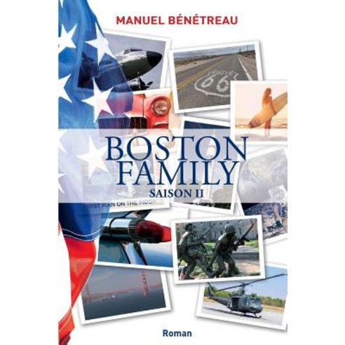 Boston Family Saison 2, Manuel Benetreau