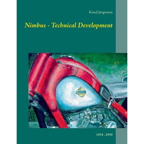 Nimbus - Technical Development, Books on Demand