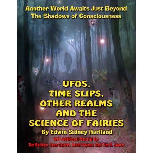 UFOs Time Slips Other Realms and the Science of Fairies: Another World Awaits Just Beyond the Shado..., Inner Light - Global Communications