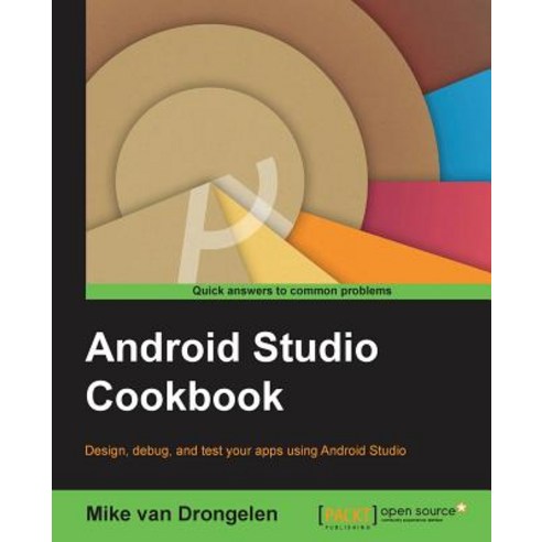 Android Studio Cookbook, Packt Publishing