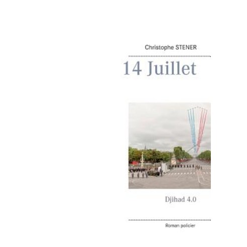 14 Juillet, Books on Demand