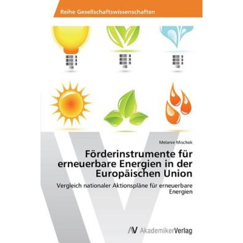 Forderinstrumente Fur Erneuerbare Energien in Der Europaischen Union, AV Akademikerverlag