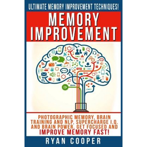 Memory Improvement: Photographic Memory Brain Training and Nlp Supercharge I.Q. and Brain Power Get..., Createspace