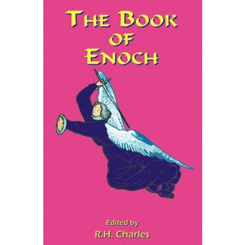 The Book of Enoch: A Work of Visionary Revelation and Prophecy Revealing Divine Secrets and Fantastic..., Book Tree
