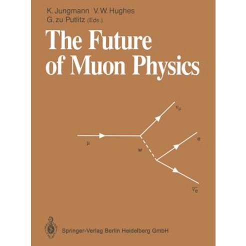 The Future of Muon Physics: Proceedings of the International Symposium on the Future of Muon Physics ..., Springer