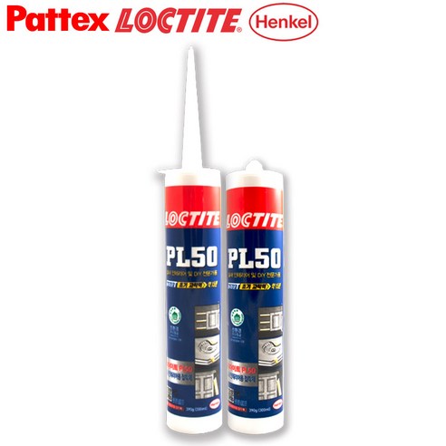 록타이트 PL50 실리콘 접착제, I0045_파텍스 PL50