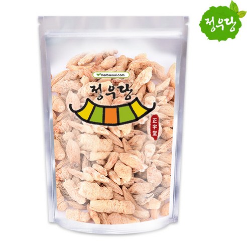 정우당 국산 맥문동, 300g, 1개