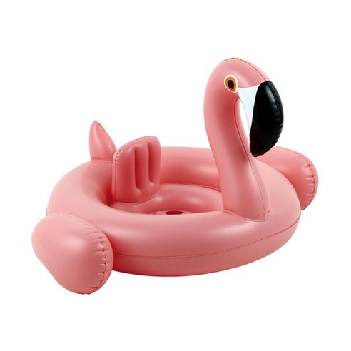 아동 플라밍고 튜브/KC인증/보행기튜브/유아/물놀이, 아동 플라밍고튜브, 선택완료