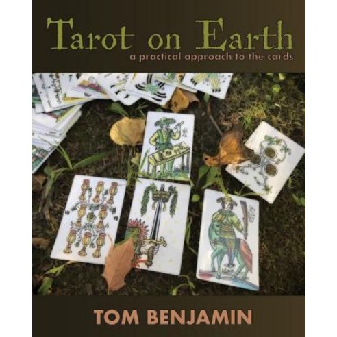 Tarot on Earth Paperback, Benjamin Jolivet/Tom Benjamin - 가격 변동 추적 그래프 ...