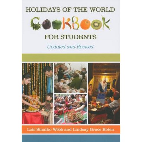 Holidays of the World Cookbook for Students 2nd Edition Paperback, Greenwood