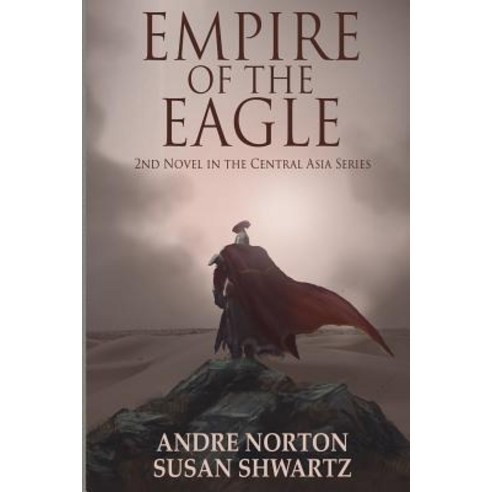 Empire of the Eagle Paperback, Ethan Ellenberg Literary Agency