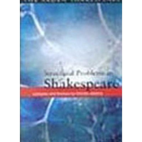 Structural Problems in Shakespeare: Lectures and Essays by Harold Jenkins: Lectures and Essays by Harold Jenkins Paperback, Bloomsbury Publishing PLC