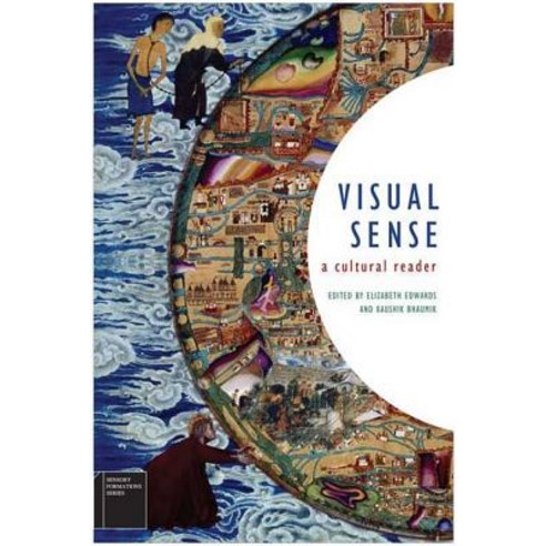 Visual Sense: A Cultural Reader Hardcover, Berg Publishers