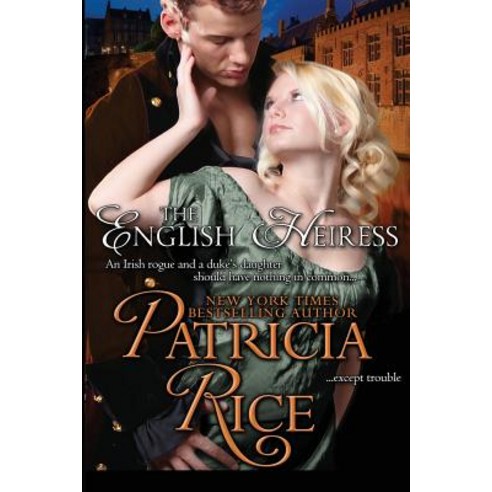 The English Heiress: Regency Nobles Paperback, Book View Cafe
