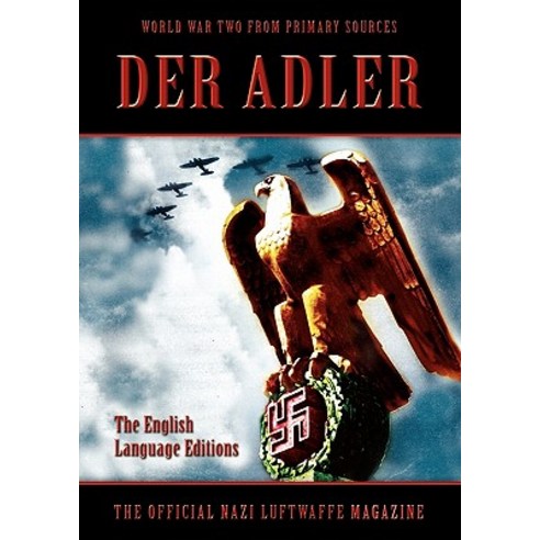 Der Adler Paperback, Archive Media Publishing Ltd