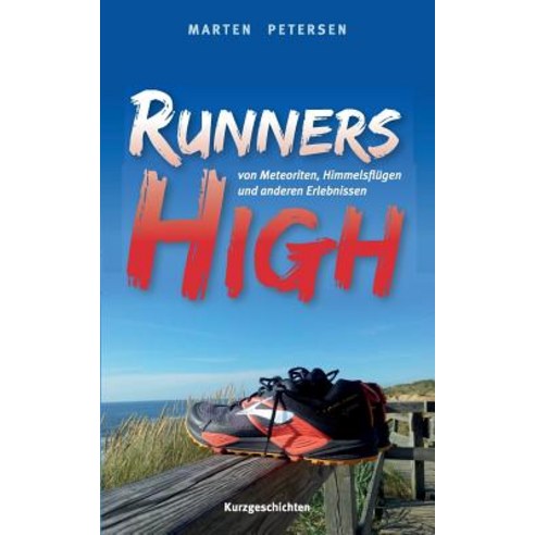 Runners High Paperback, Books on Demand