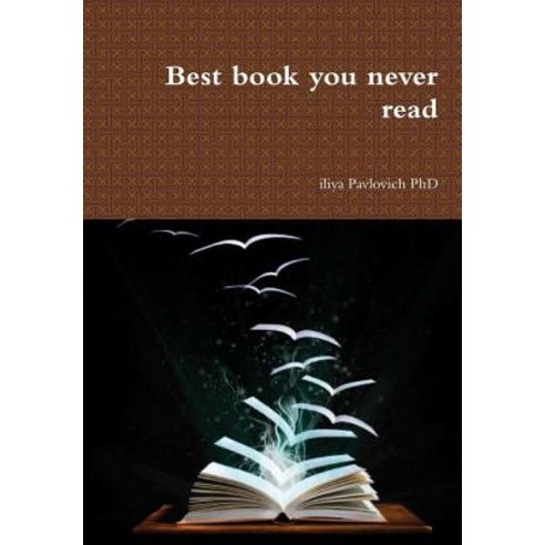 Best Book You Never Read Hardcover, Lulu.com