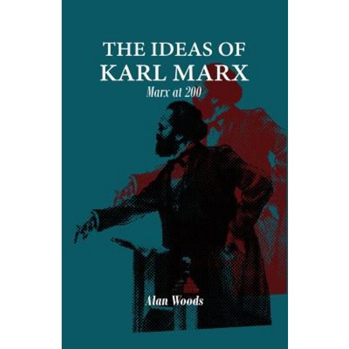 The Ideas of Karl Marx Paperback, Wellred