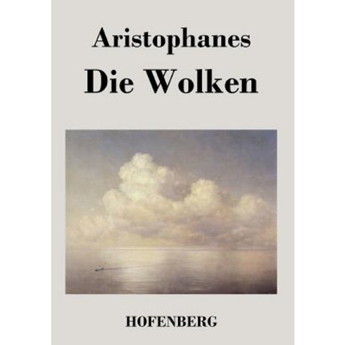 Die Wolken Paperback, Hofenberg
